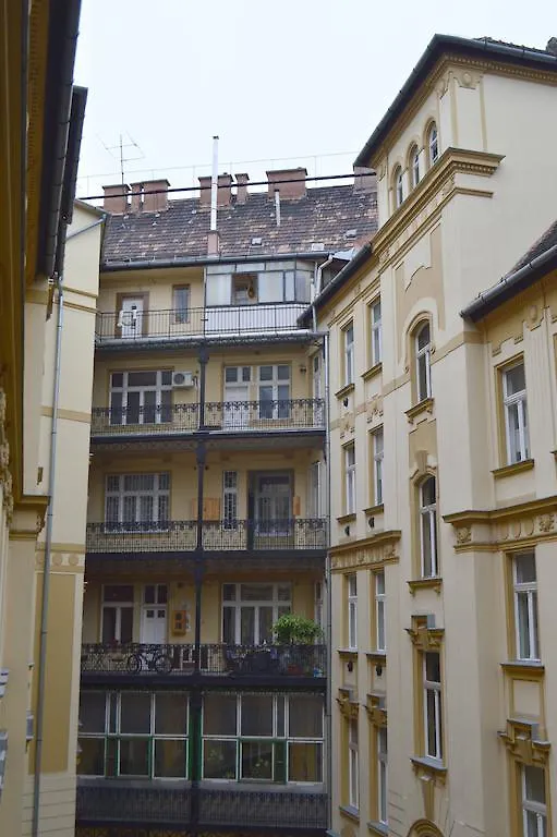 בודפשט Synagogue View Guest House הונגריה