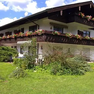  Penzion Alpenpension Bergidyll Německo