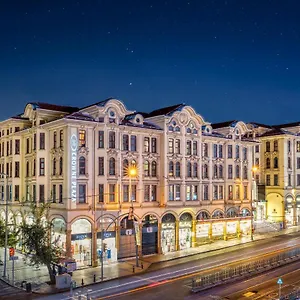 Crowne Plaza - Old By Ihg Isztambul