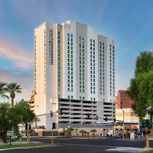 *** Hotel Springhill By Marriott Vegas Convention Center USA