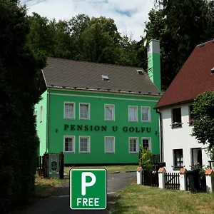  Penzion U Golfu Česká republika