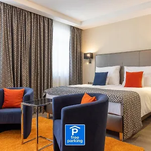 Silver Crown & Residence, Palace Quarter Budapeste