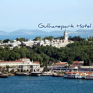 Gülhanepark Hotel&spa Isztambul