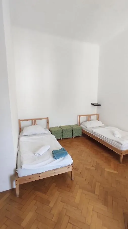 Synagogue View Guest House Budapeste