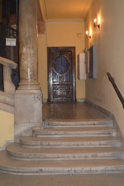 Synagogue View Guest House Budapeste