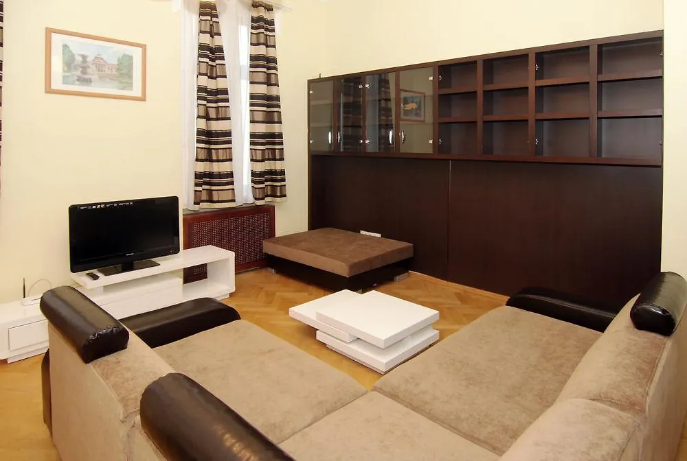 Synagogue View Guest House Budapeste